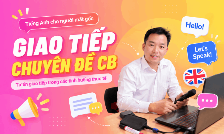Giao tiếp căn bản